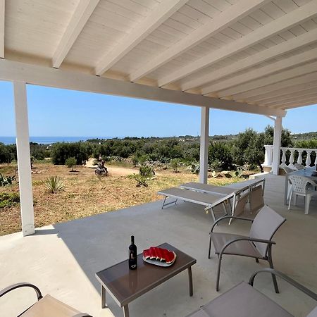 Villa Vanissia Santa Maria di Leuca Zewnętrze zdjęcie