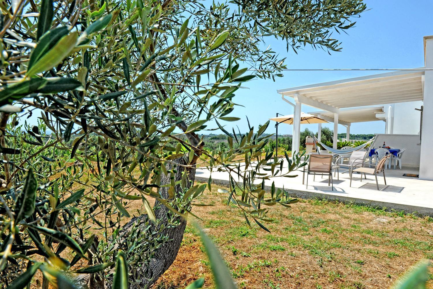 Villa Vanissia Santa Maria di Leuca Zewnętrze zdjęcie