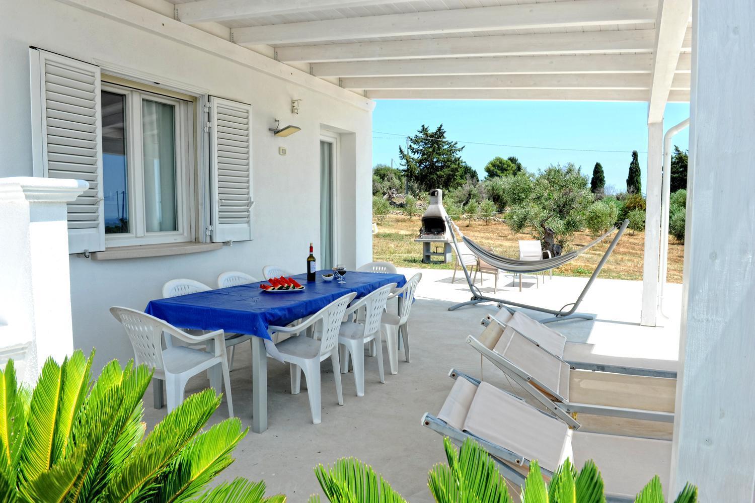 Villa Vanissia Santa Maria di Leuca Zewnętrze zdjęcie