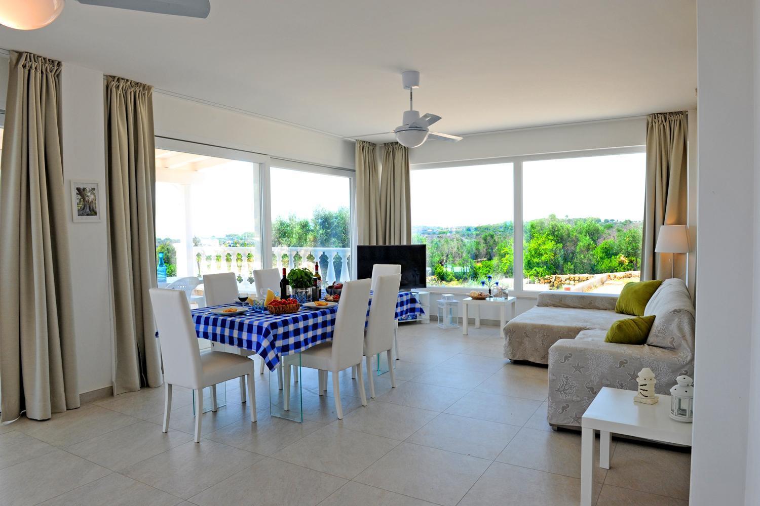 Villa Vanissia Santa Maria di Leuca Zewnętrze zdjęcie