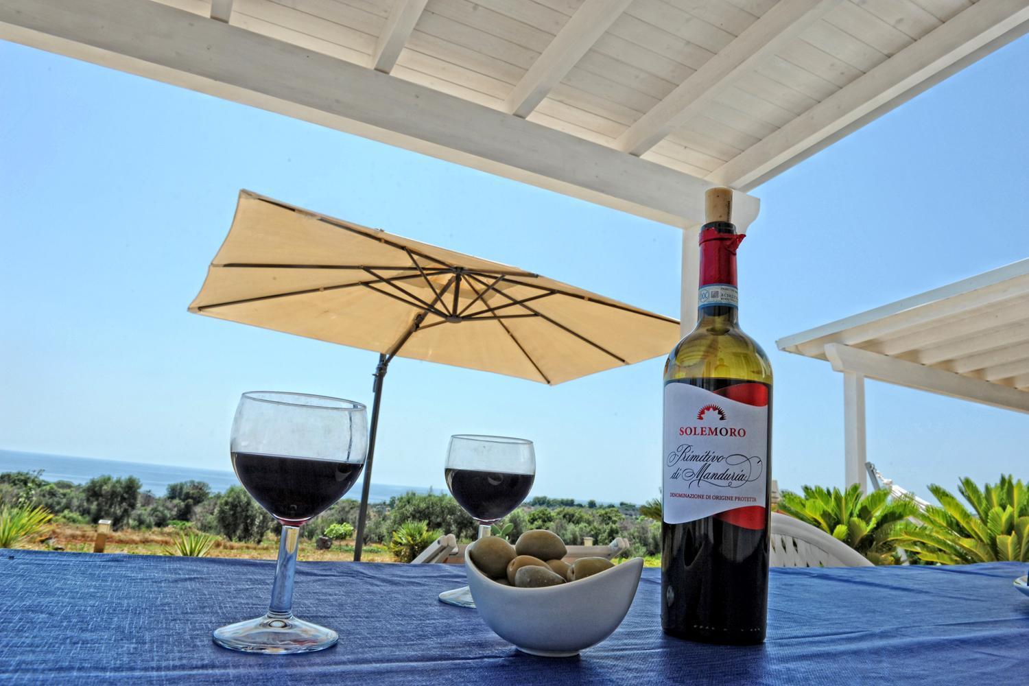 Villa Vanissia Santa Maria di Leuca Zewnętrze zdjęcie