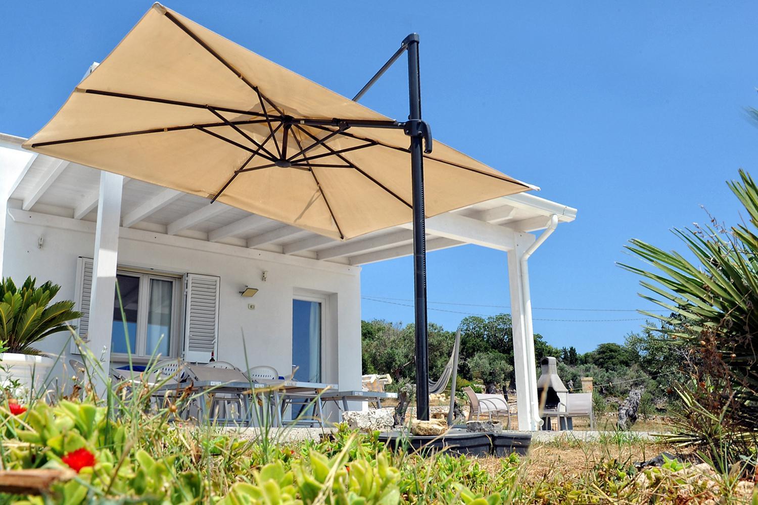 Villa Vanissia Santa Maria di Leuca Zewnętrze zdjęcie