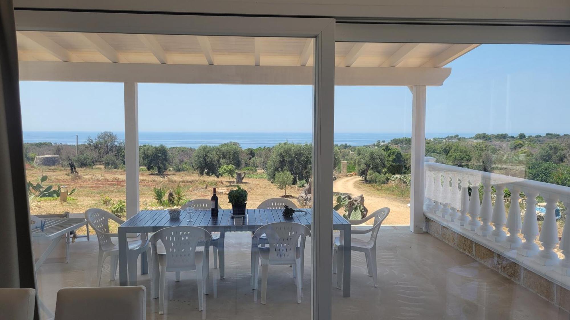 Villa Vanissia Santa Maria di Leuca Zewnętrze zdjęcie
