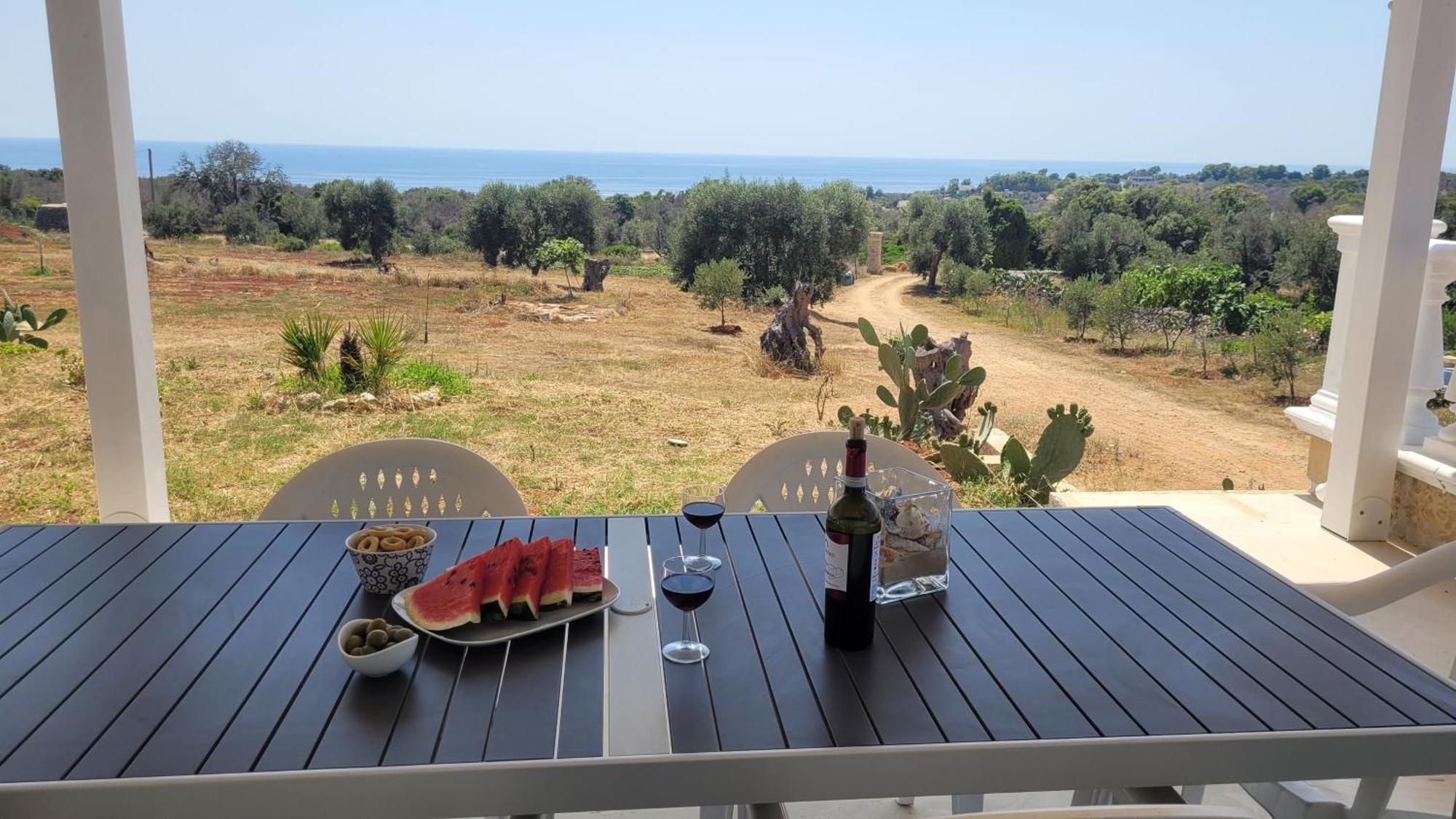 Villa Vanissia Santa Maria di Leuca Zewnętrze zdjęcie