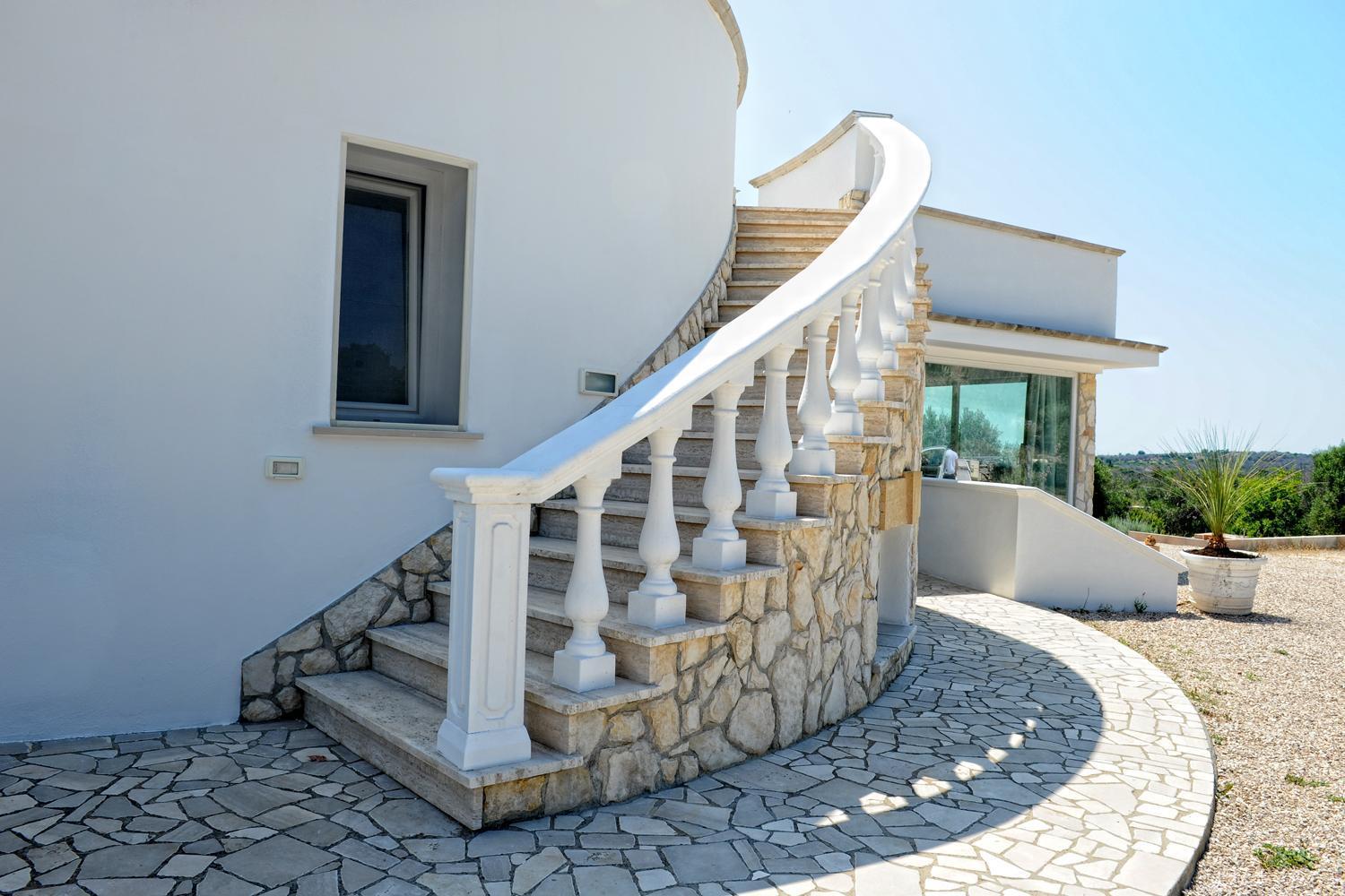 Villa Vanissia Santa Maria di Leuca Zewnętrze zdjęcie