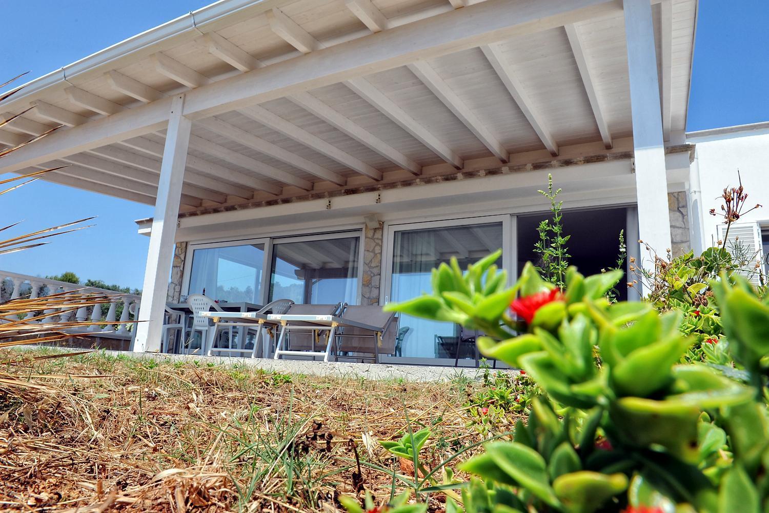 Villa Vanissia Santa Maria di Leuca Zewnętrze zdjęcie