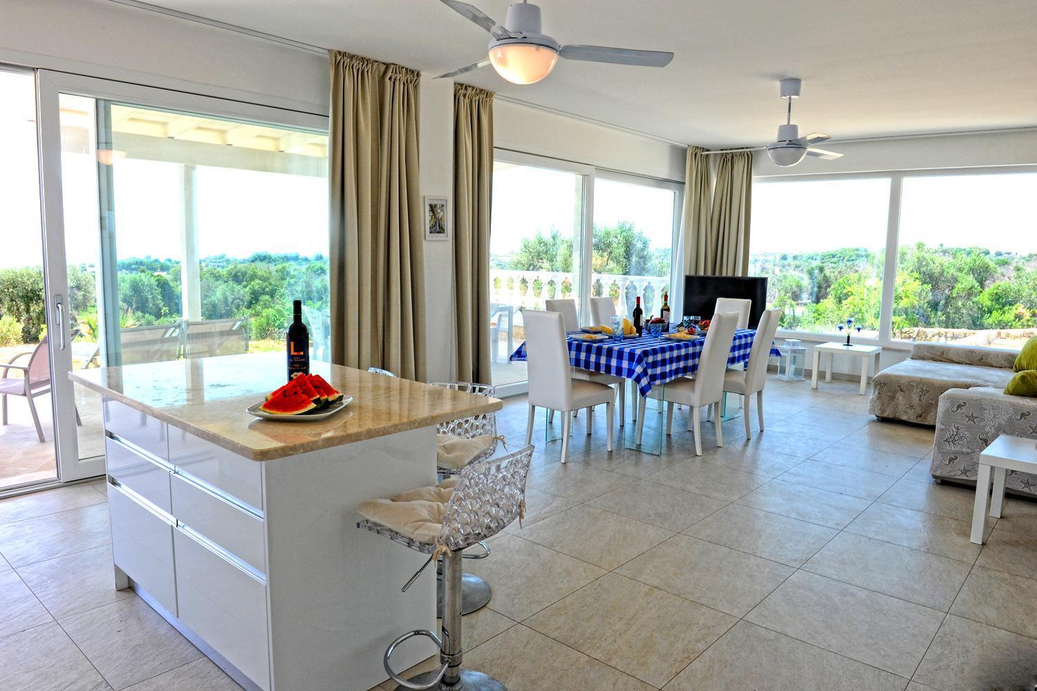 Villa Vanissia Santa Maria di Leuca Zewnętrze zdjęcie