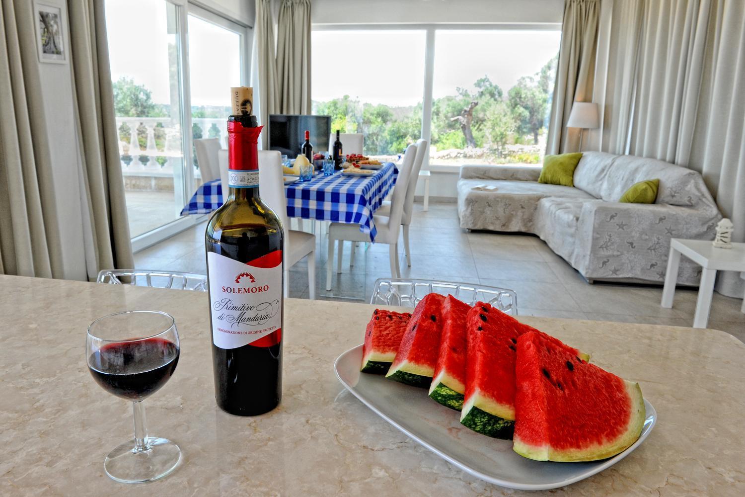Villa Vanissia Santa Maria di Leuca Zewnętrze zdjęcie
