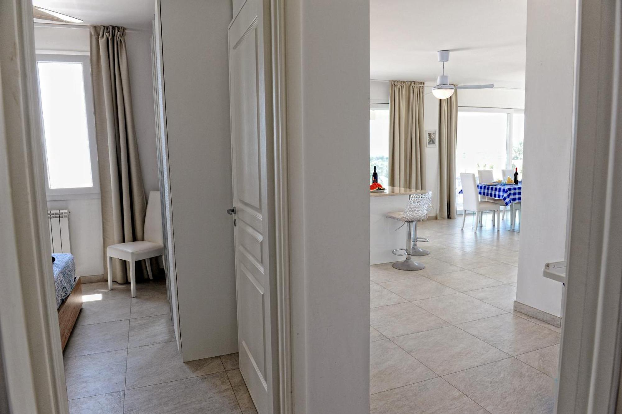 Villa Vanissia Santa Maria di Leuca Zewnętrze zdjęcie