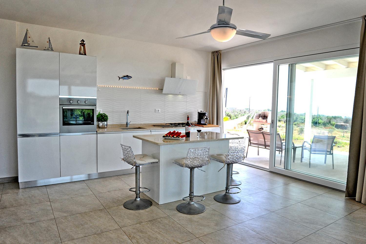 Villa Vanissia Santa Maria di Leuca Zewnętrze zdjęcie