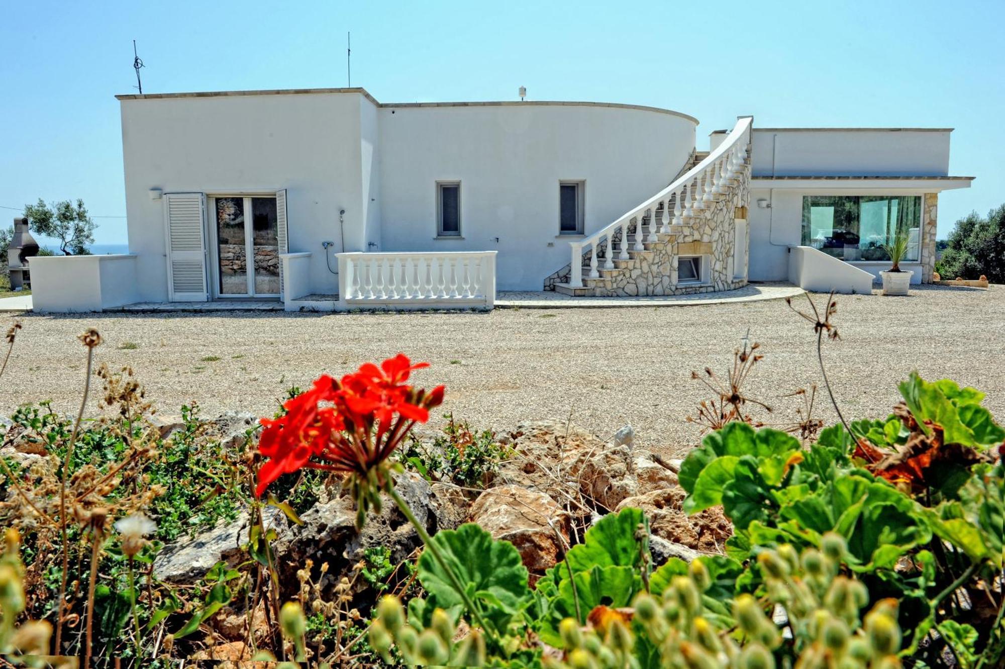Villa Vanissia Santa Maria di Leuca Zewnętrze zdjęcie