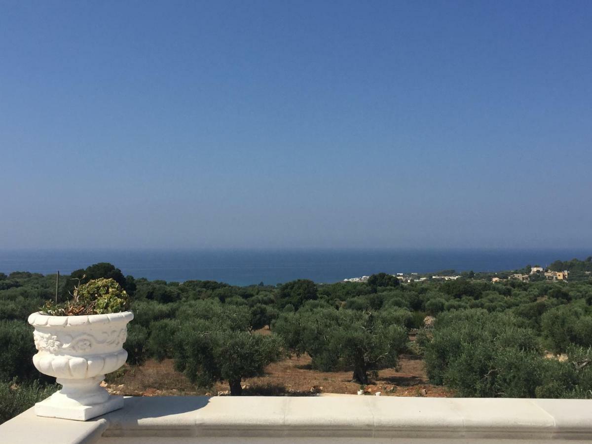 Villa Vanissia Santa Maria di Leuca Zewnętrze zdjęcie